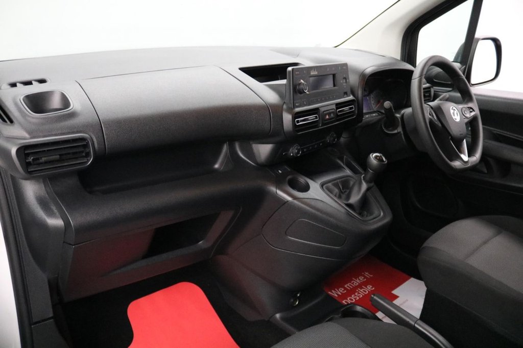 Used Vauxhall Combo 2021 for sale - 76797595: Photo 25