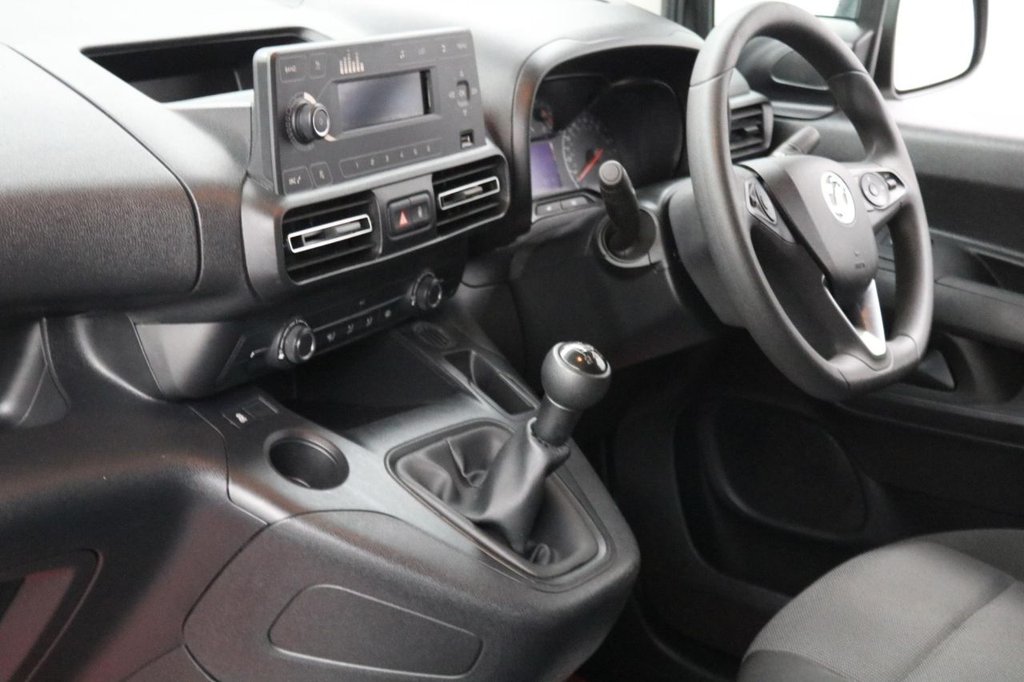 Used Vauxhall Combo 2021 for sale - 76797595: Photo 28