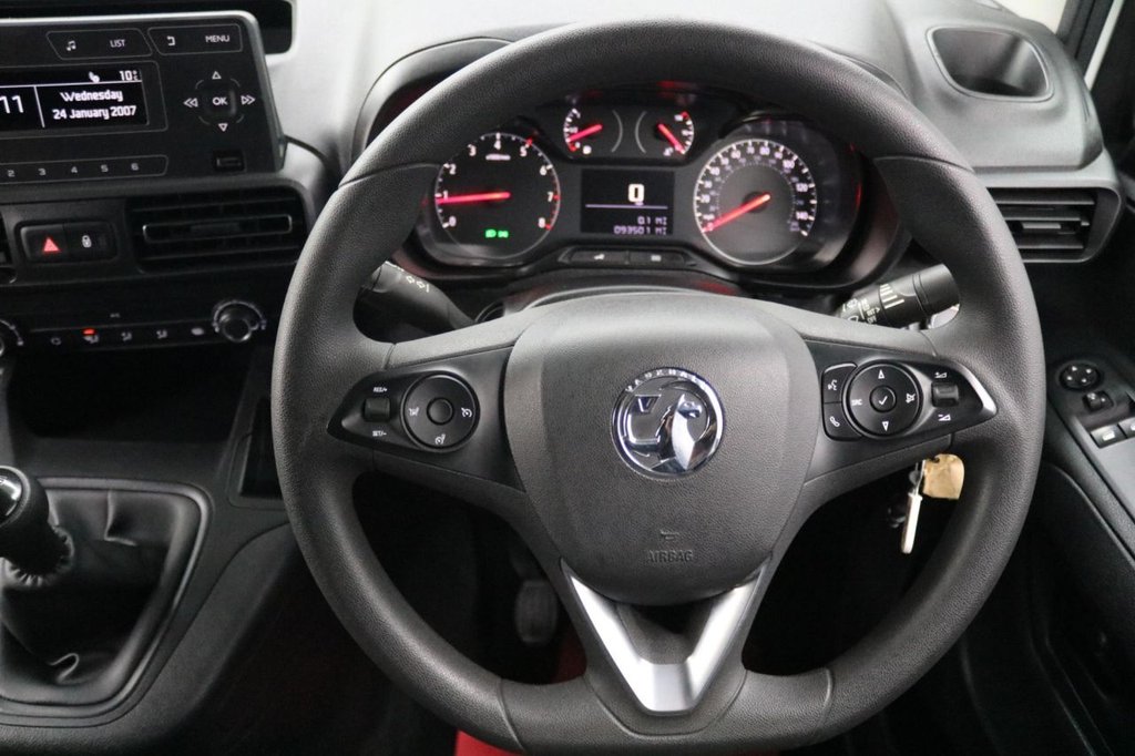 Used Vauxhall Combo 2021 for sale - 76797595: Photo 31