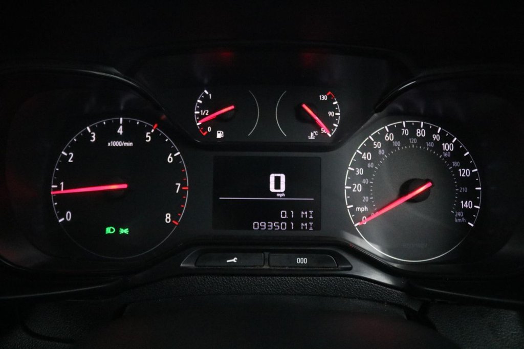 Used Vauxhall Combo 2021 for sale - 76797595: Photo 34