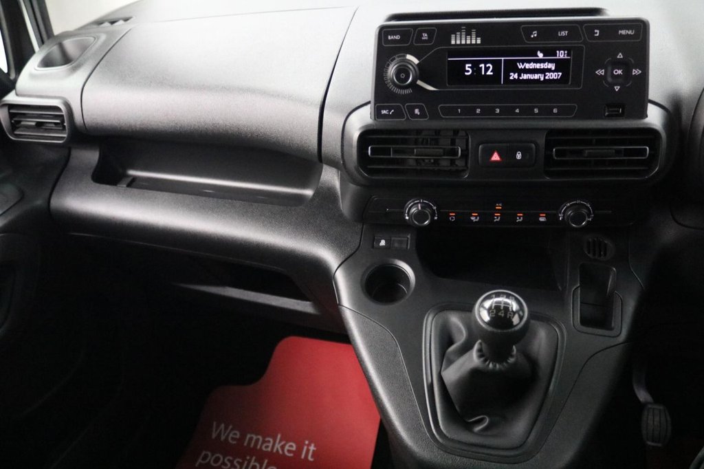 Used Vauxhall Combo 2021 for sale - 76797595: Photo 36