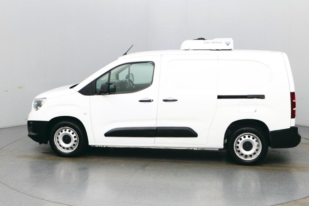 Used Vauxhall Combo 2021 for sale - 76797595: Photo 5