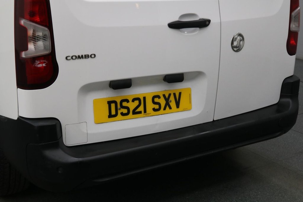Used Vauxhall Combo 2021 for sale - 76797595: Photo 50