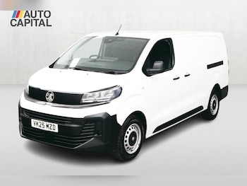 Used Vauxhall Vivaro 2025 for sale - 78743030: Photo