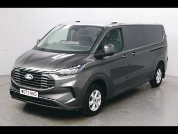 Used Ford Transit Custom 2024 for sale - 74659112: Photo