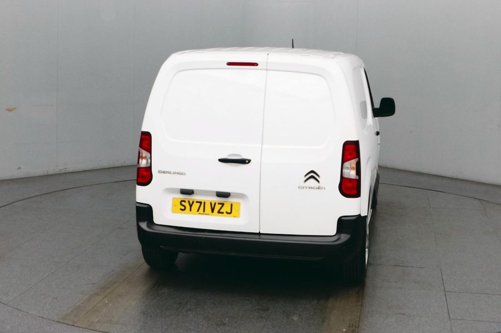 Used Citroen Berlingo 2021 for sale - 77990705: Photo 10