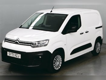 Citroen Berlingo feature image