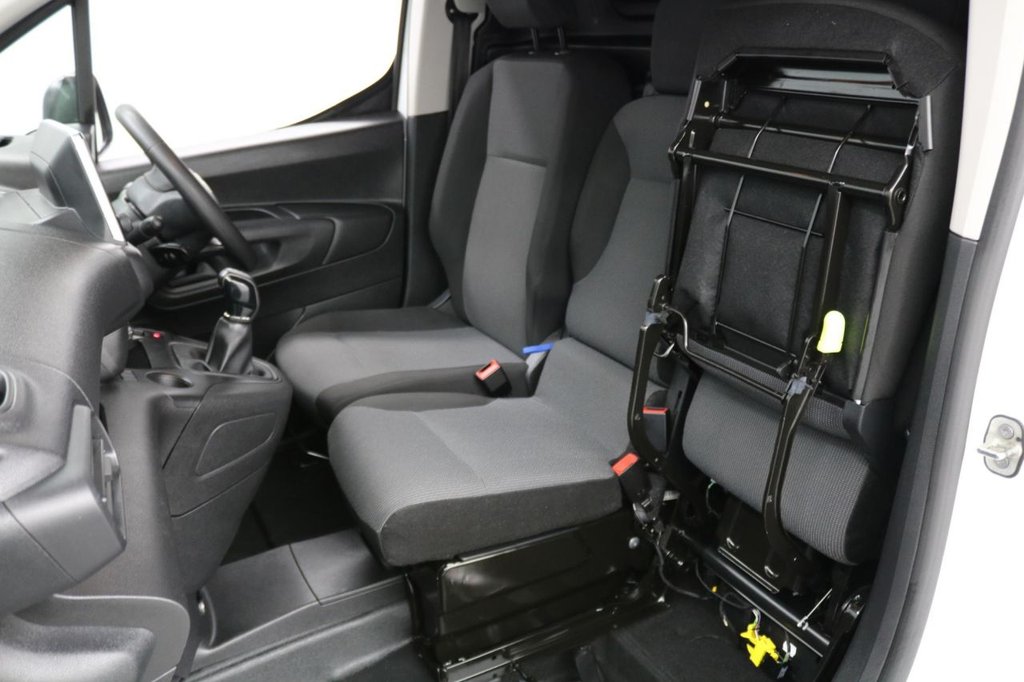 Used Citroen Berlingo 2021 for sale - 77990705: Photo 28