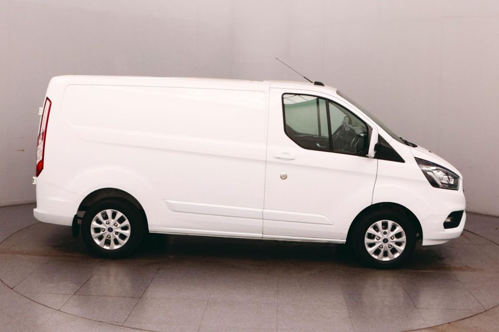 Used Ford Transit Custom 2022 for sale - 77719677: Photo 10