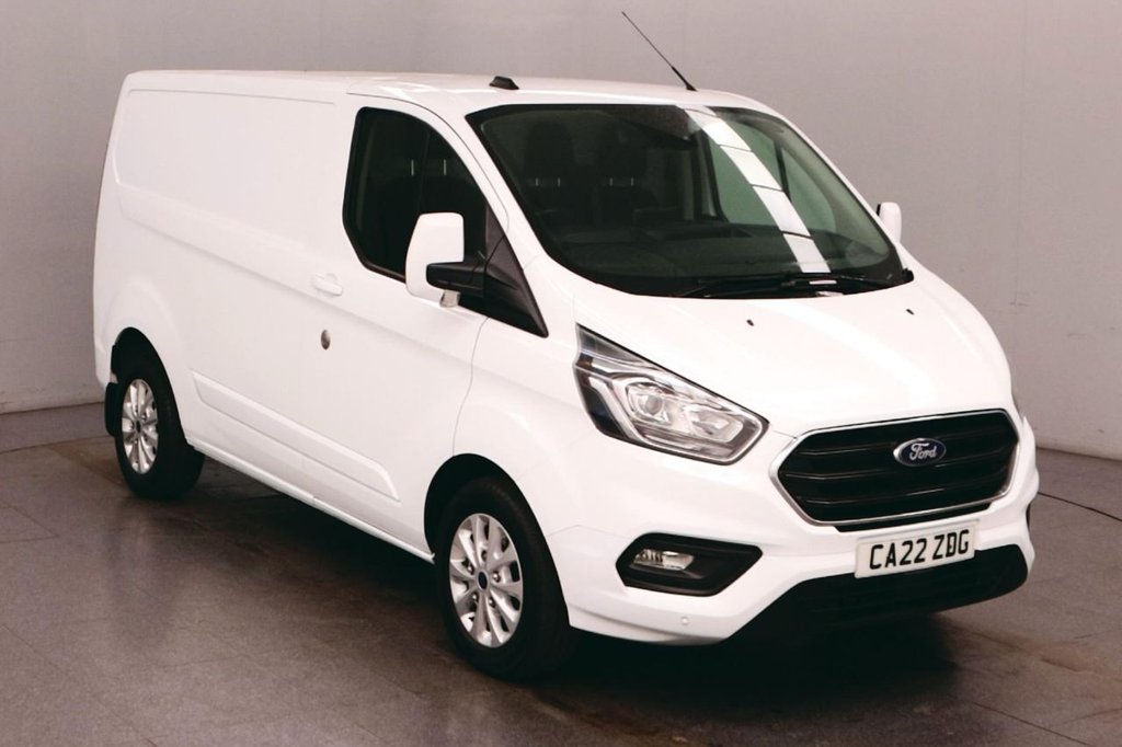 Used Ford Transit Custom 2022 for sale - 77719677: Photo 11