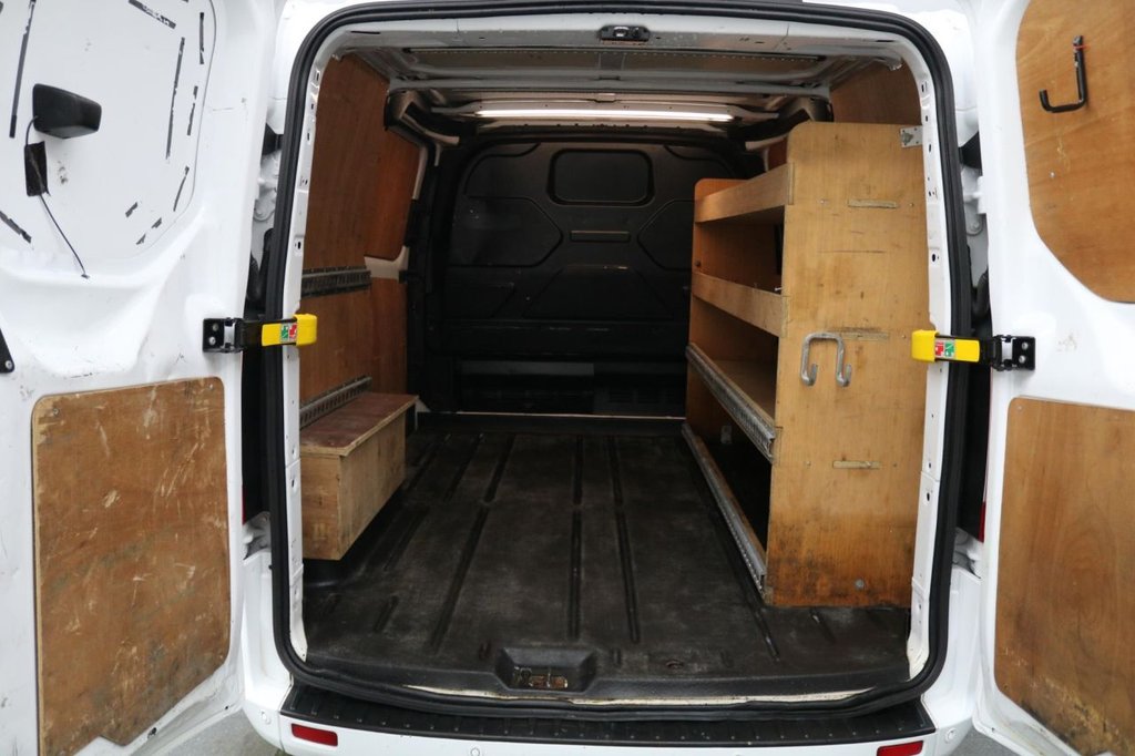 Used Ford Transit Custom 2022 for sale - 77719677: Photo 20