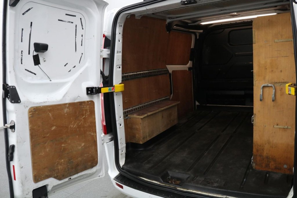 Used Ford Transit Custom 2022 for sale - 77719677: Photo 21