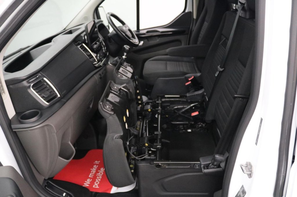 Used Ford Transit Custom 2022 for sale - 77719677: Photo 26