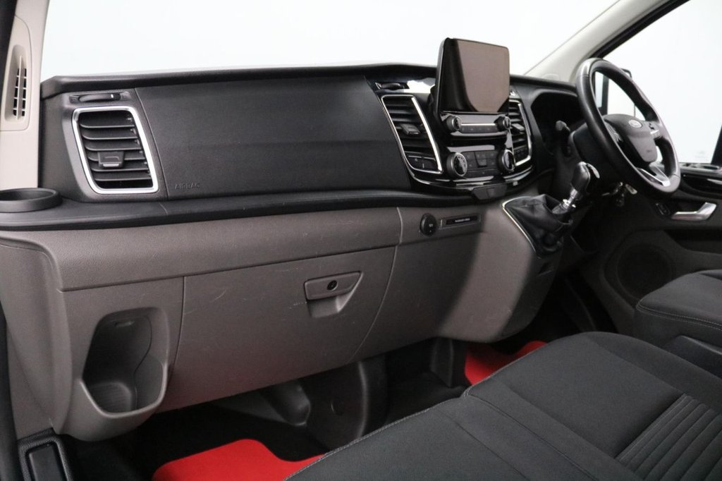Used Ford Transit Custom 2022 for sale - 77719677: Photo 30