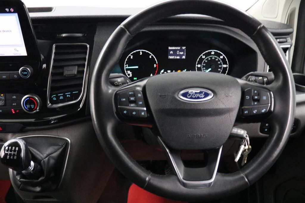 Used Ford Transit Custom 2022 for sale - 77719677: Photo 36