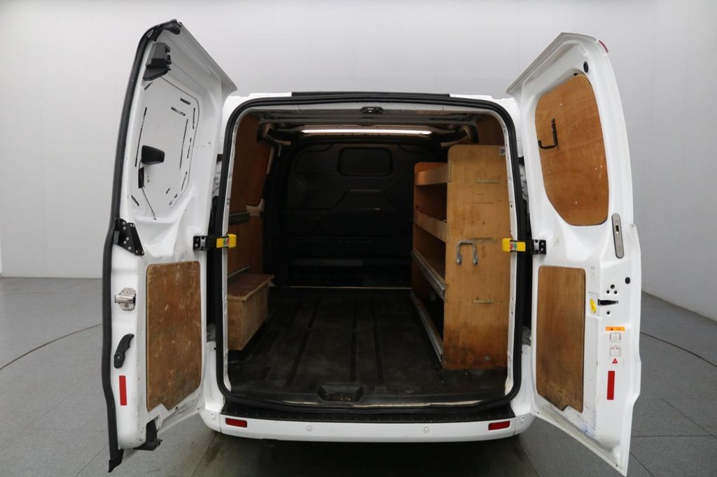 Used Ford Transit Custom 2022 for sale - 77719677: Photo 4