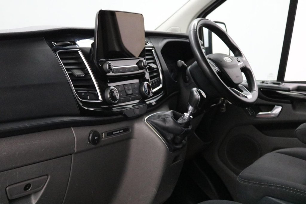 Used Ford Transit Custom 2022 for sale - 77719677: Photo 45