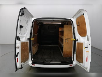 Used Ford Transit Custom 2022 for sale - 77719677: Photo