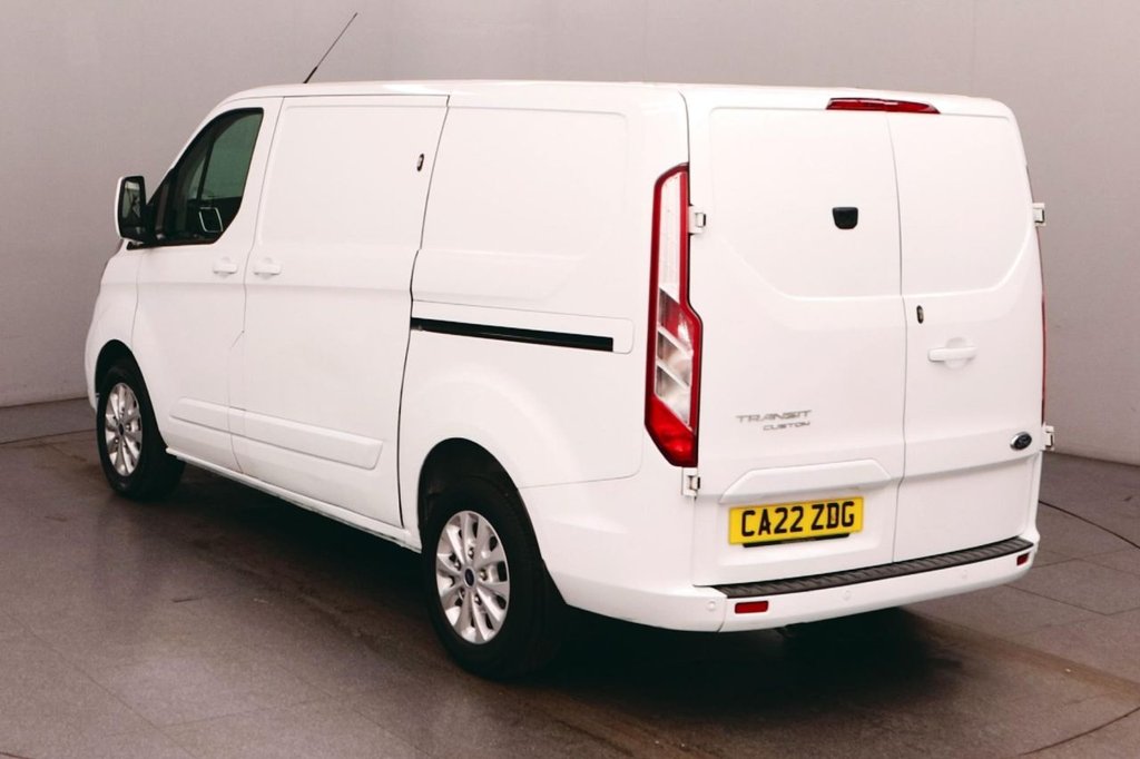 Used Ford Transit Custom 2022 for sale - 77719677: Photo 7