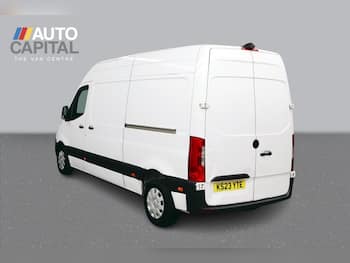 Used Mercedes-Benz Sprinter 2023 for sale - 79648083: Photo