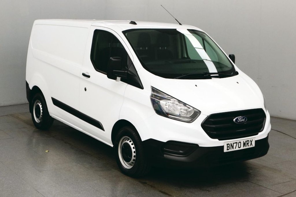 Used Ford Transit Custom 2020 for sale - 77826828: Photo 11
