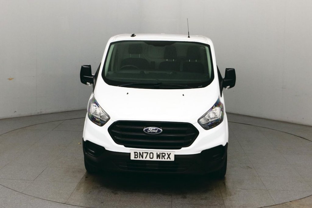 Used Ford Transit Custom 2020 for sale - 77826828: Photo 12