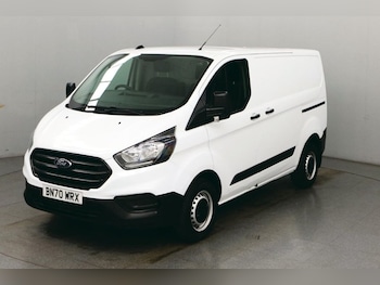 Used Ford Transit Custom 2020 for sale - 77826828: Photo