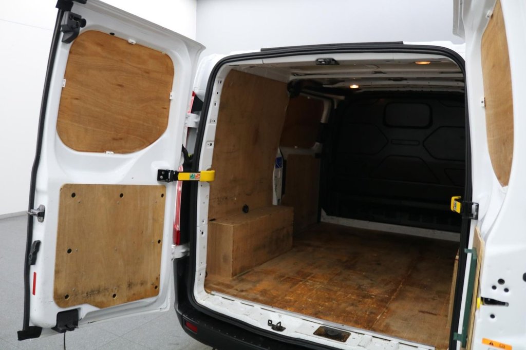 Used Ford Transit Custom 2020 for sale - 77826828: Photo 21