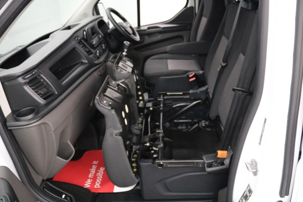 Used Ford Transit Custom 2020 for sale - 77826828: Photo 28