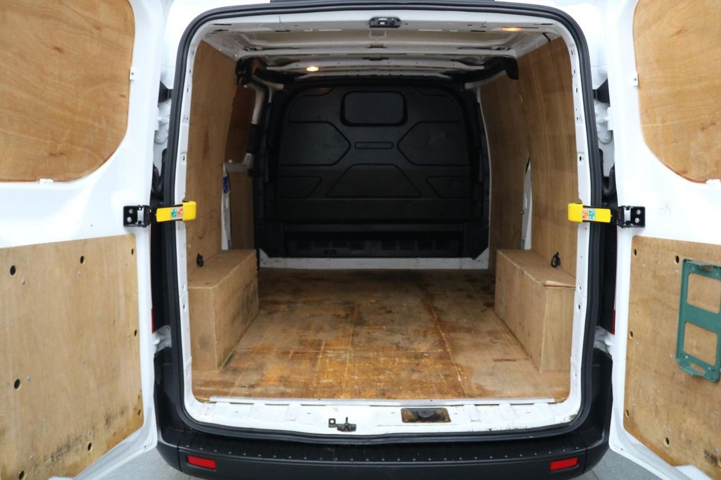 Used Ford Transit Custom 2020 for sale - 77826828: Photo 3
