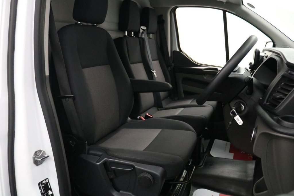 Used Ford Transit Custom 2020 for sale - 77826828: Photo 31