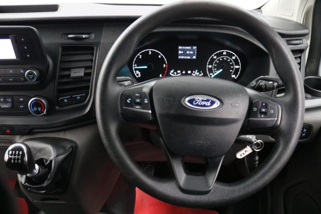 Used Ford Transit Custom 2020 for sale - 77826828: Photo 38