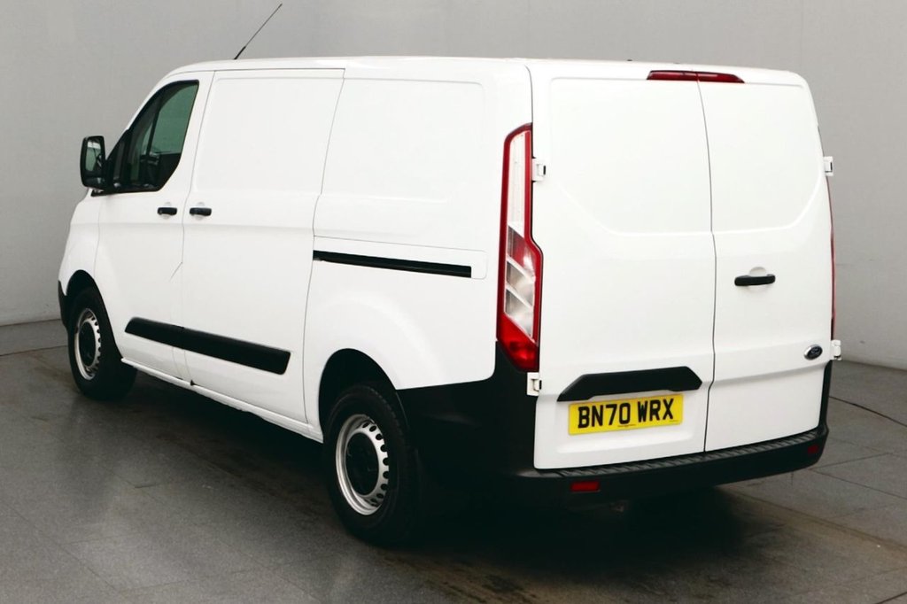 Used Ford Transit Custom 2020 for sale - 77826828: Photo 7