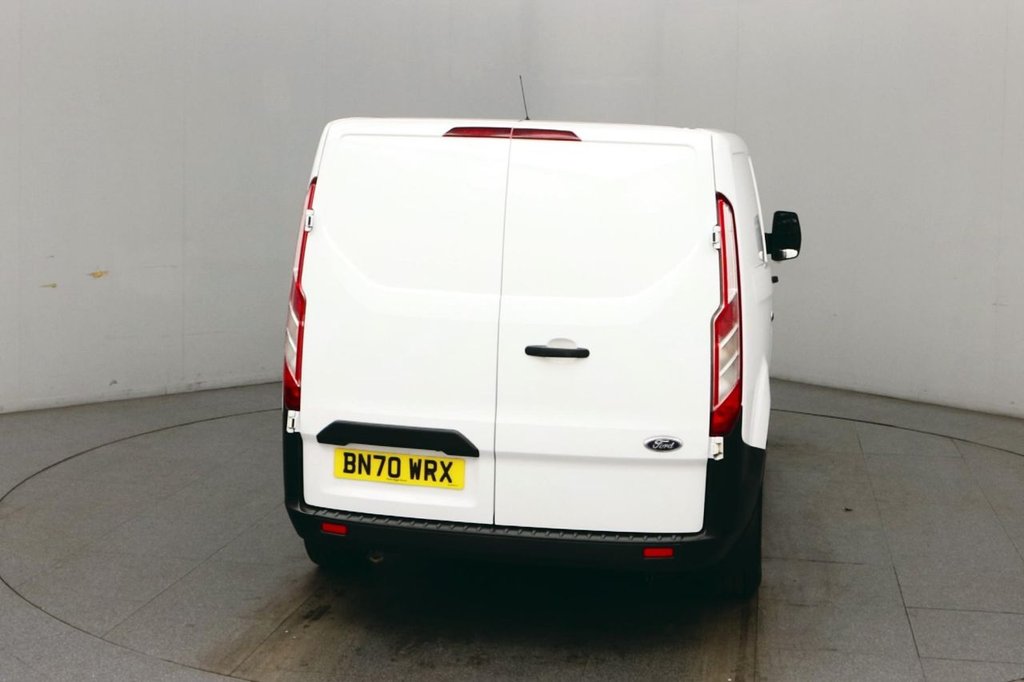 Used Ford Transit Custom 2020 for sale - 77826828: Photo 8
