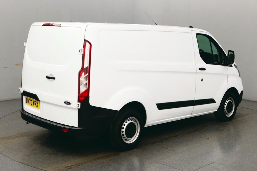 Used Ford Transit Custom 2020 for sale - 77826828: Photo 9