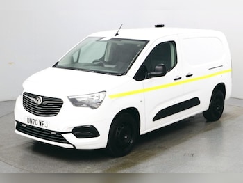 Used Vauxhall Combo 2020 for sale - 76202801: Photo