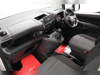 Used Vauxhall Combo 2020 for sale - 76202801: Photo