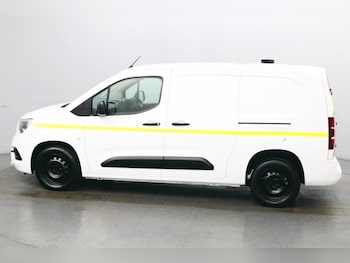 Used Vauxhall Combo 2020 for sale - 76202801: Photo