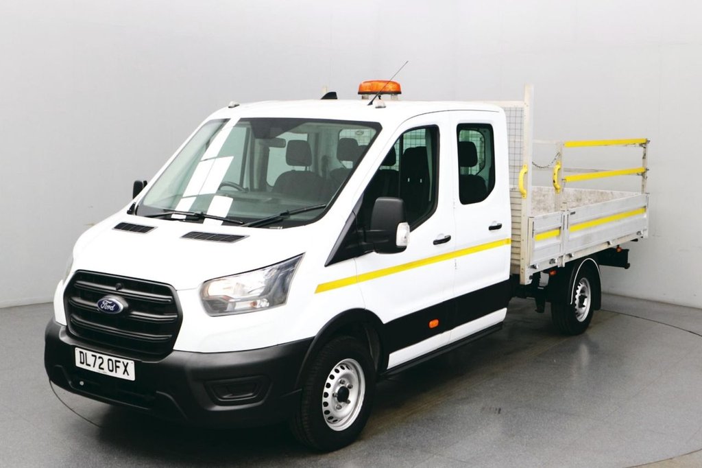 Used Ford Transit 2023 for sale - 76900255: Photo 1