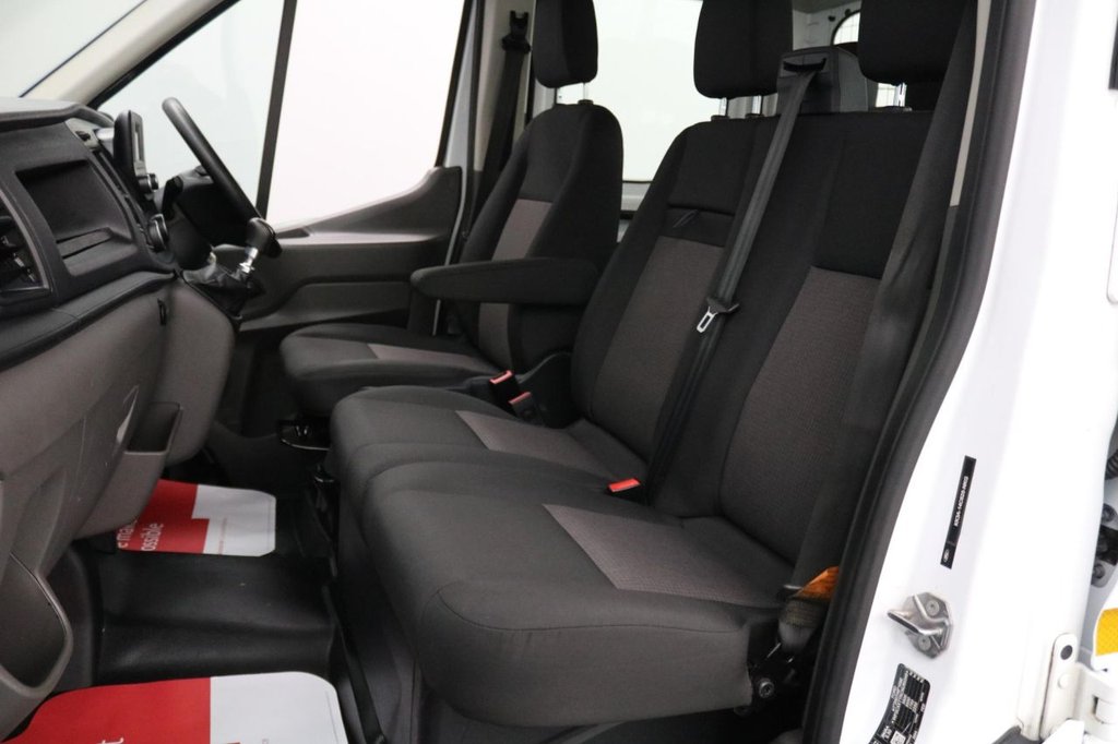 Used Ford Transit 2023 for sale - 76900255: Photo 17
