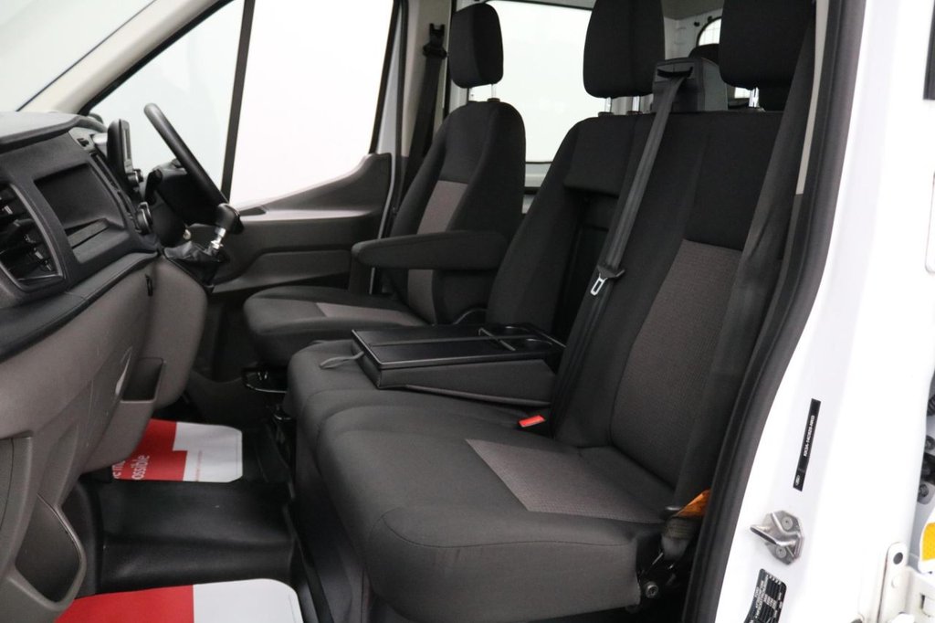 Used Ford Transit 2023 for sale - 76900255: Photo 18