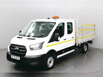 Ford Transit feature image