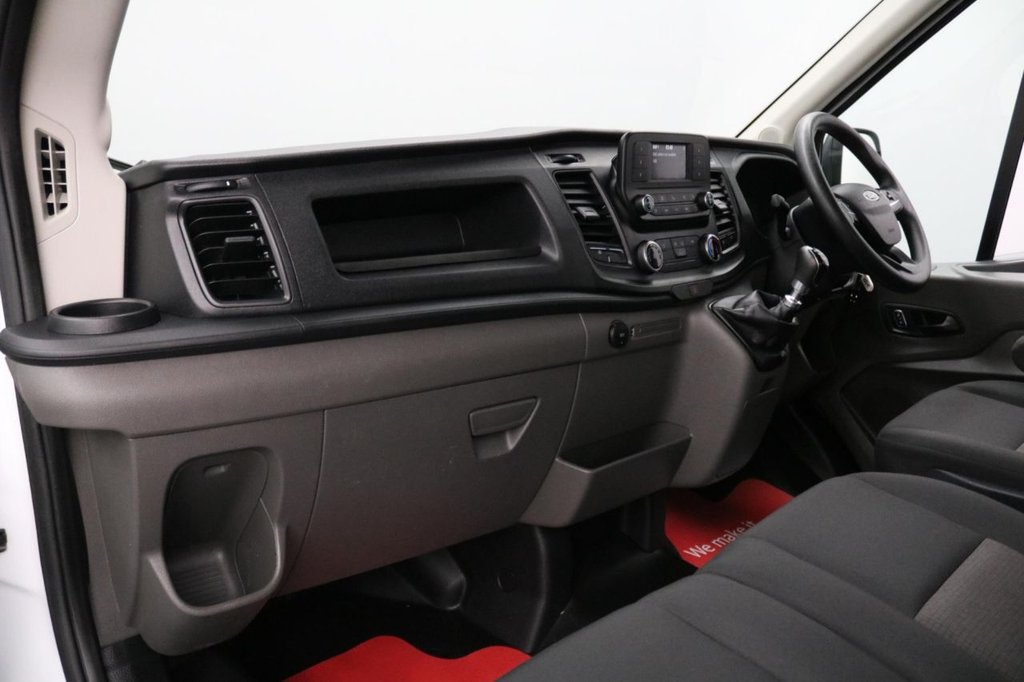 Used Ford Transit 2023 for sale - 76900255: Photo 27