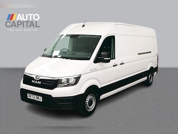 Used MAN TGE 2022 for sale - 78977840: Photo