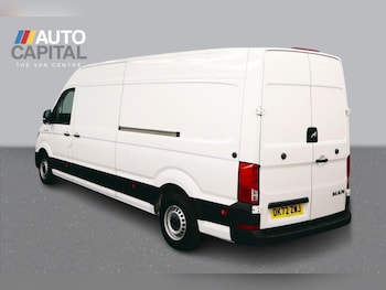 Used MAN TGE 2022 for sale - 78977840: Photo