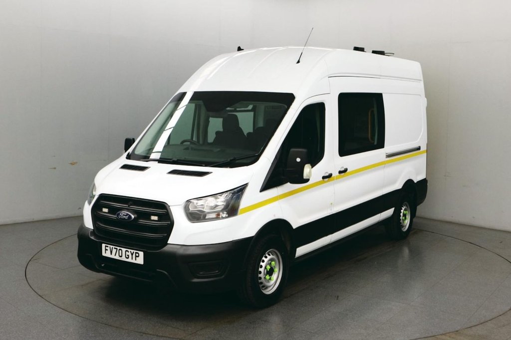 Used Ford Transit 2020 for sale - 77879610: Photo 1