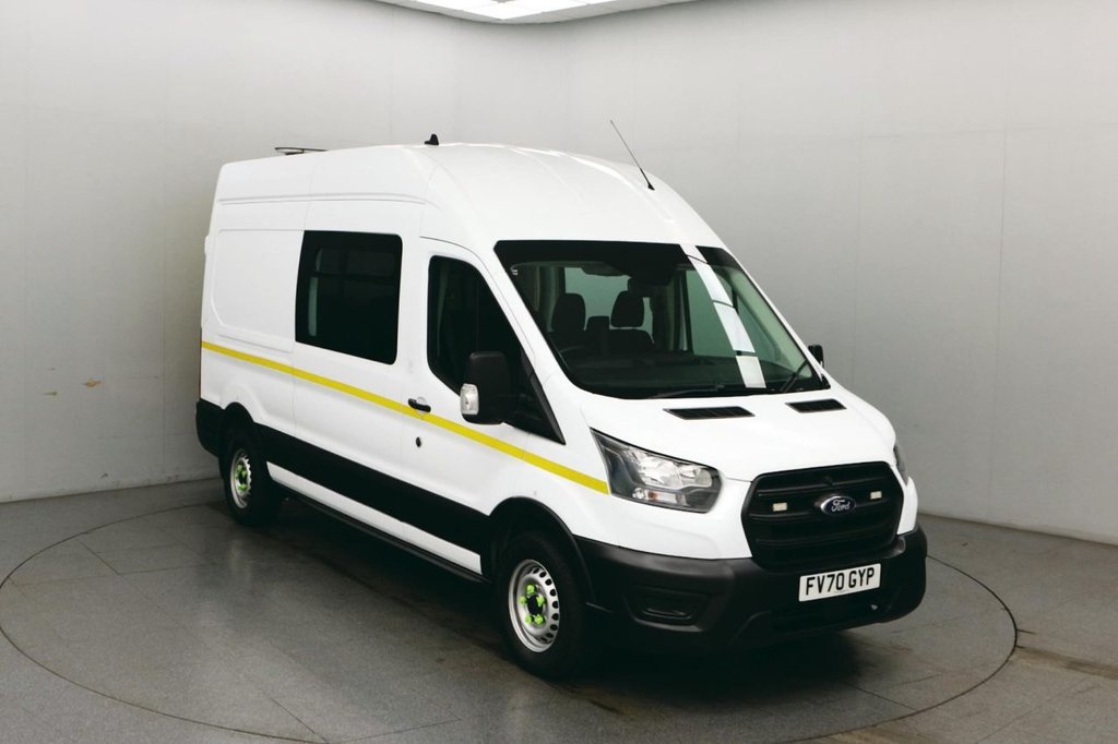 Used Ford Transit 2020 for sale - 77879610: Photo 11
