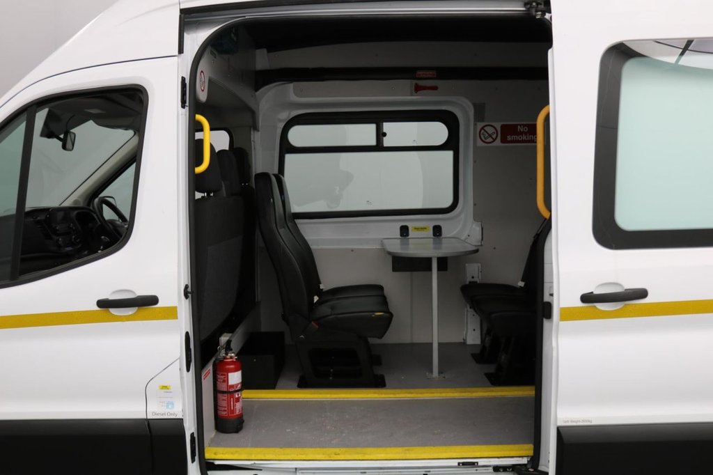 Used Ford Transit 2020 for sale - 77879610: Photo 16