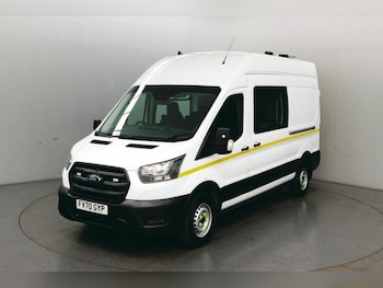 Used Ford Transit 2020 for sale - 77879610: Photo