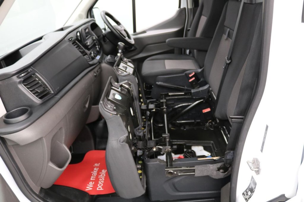 Used Ford Transit 2020 for sale - 77879610: Photo 38